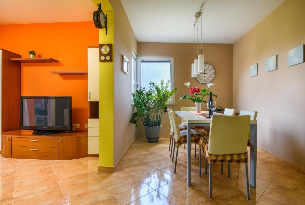 Apartment Sugar Rovinj Kültér fotó