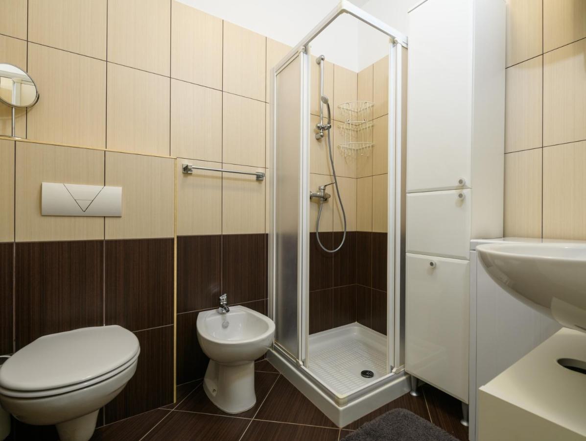 Apartment Sugar Rovinj Kültér fotó