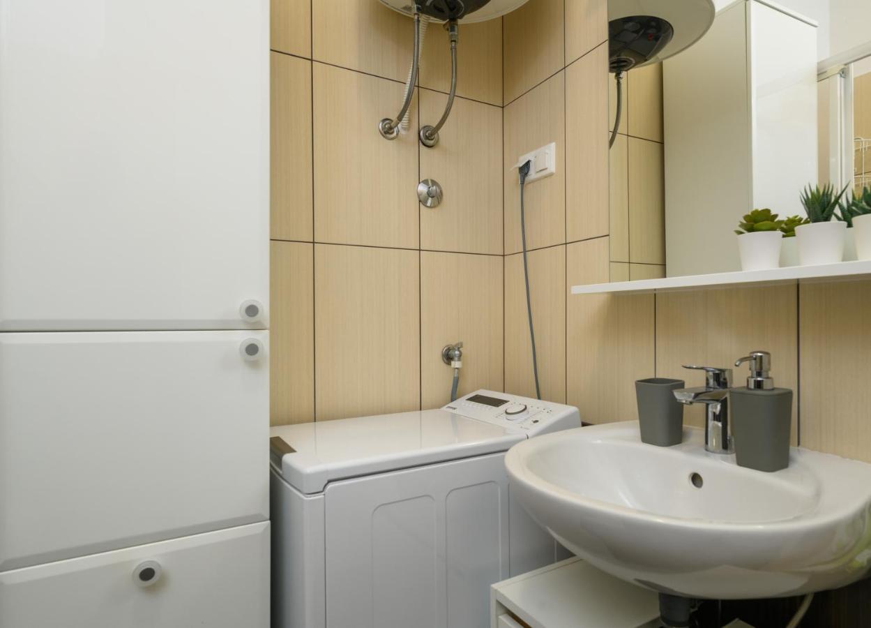Apartment Sugar Rovinj Kültér fotó