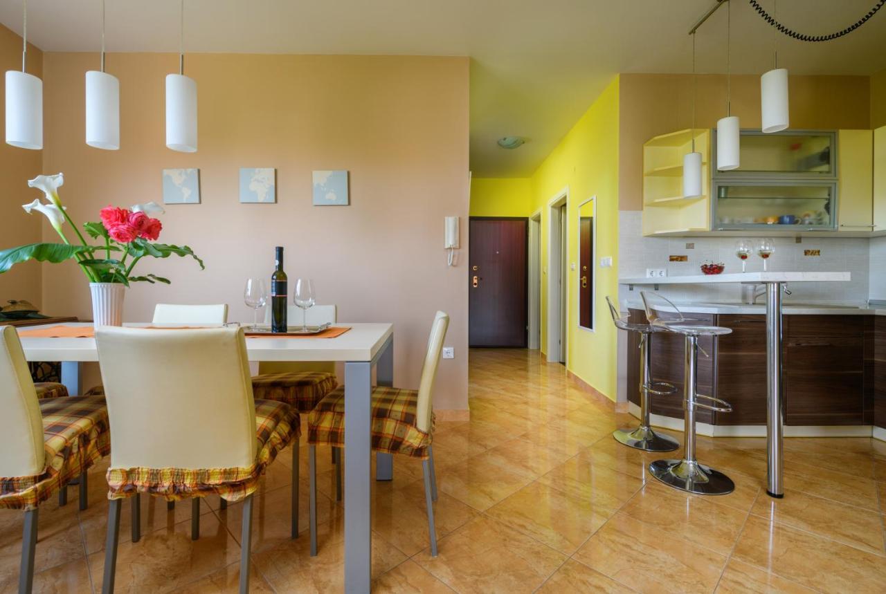 Apartment Sugar Rovinj Kültér fotó