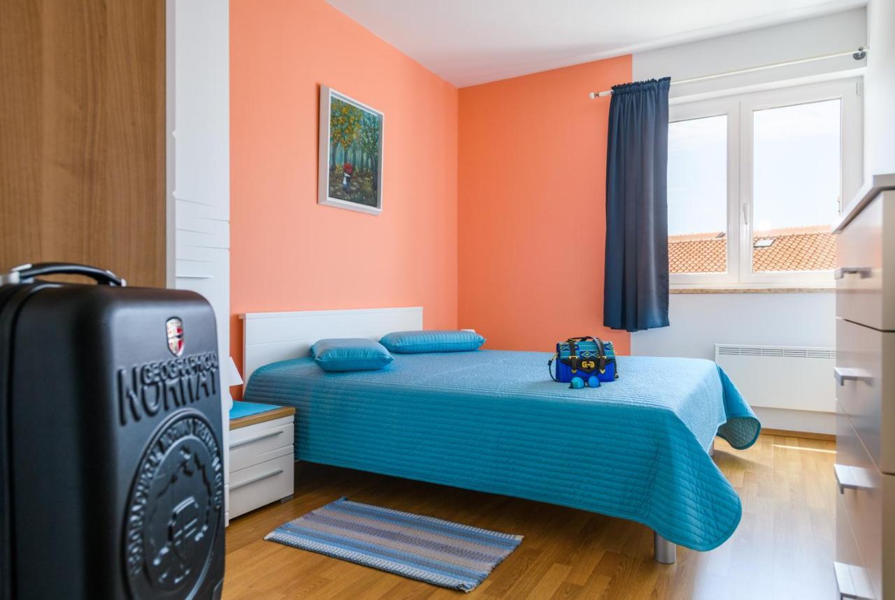Apartment Sugar Rovinj Kültér fotó