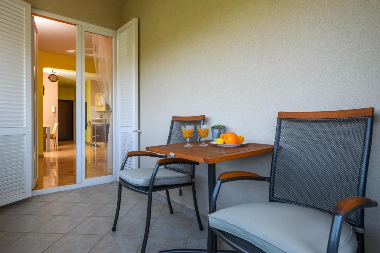 Apartment Sugar Rovinj Kültér fotó