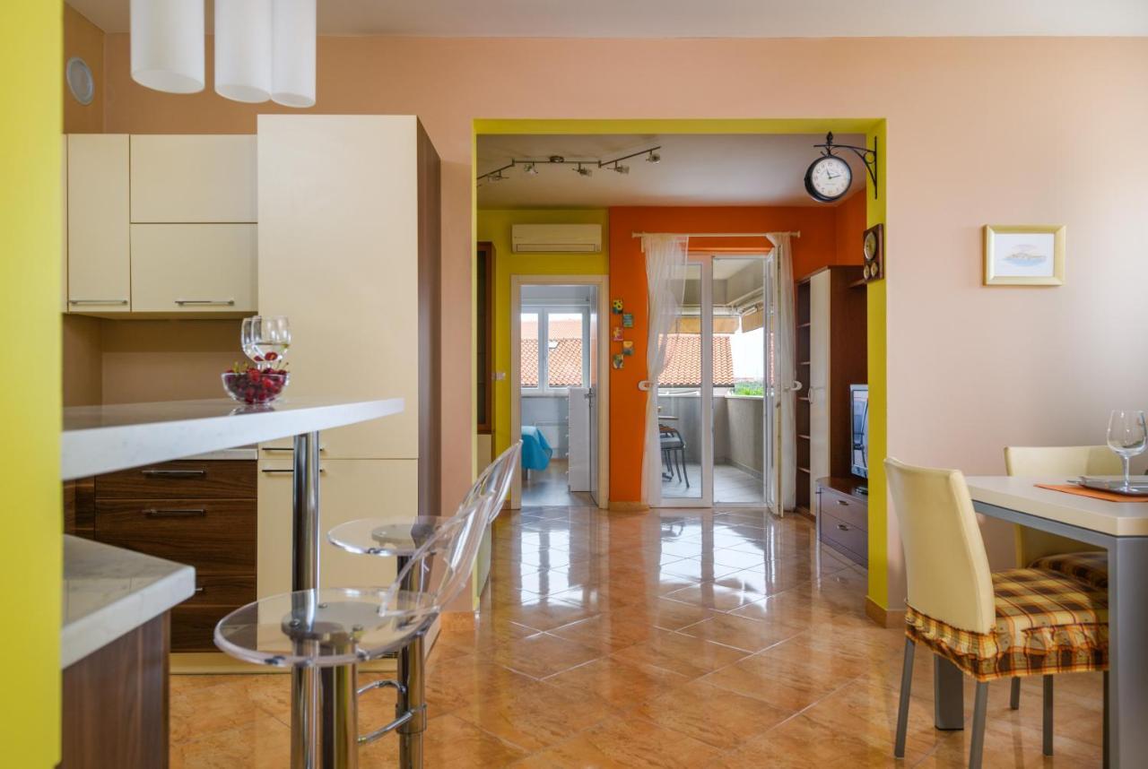 Apartment Sugar Rovinj Kültér fotó