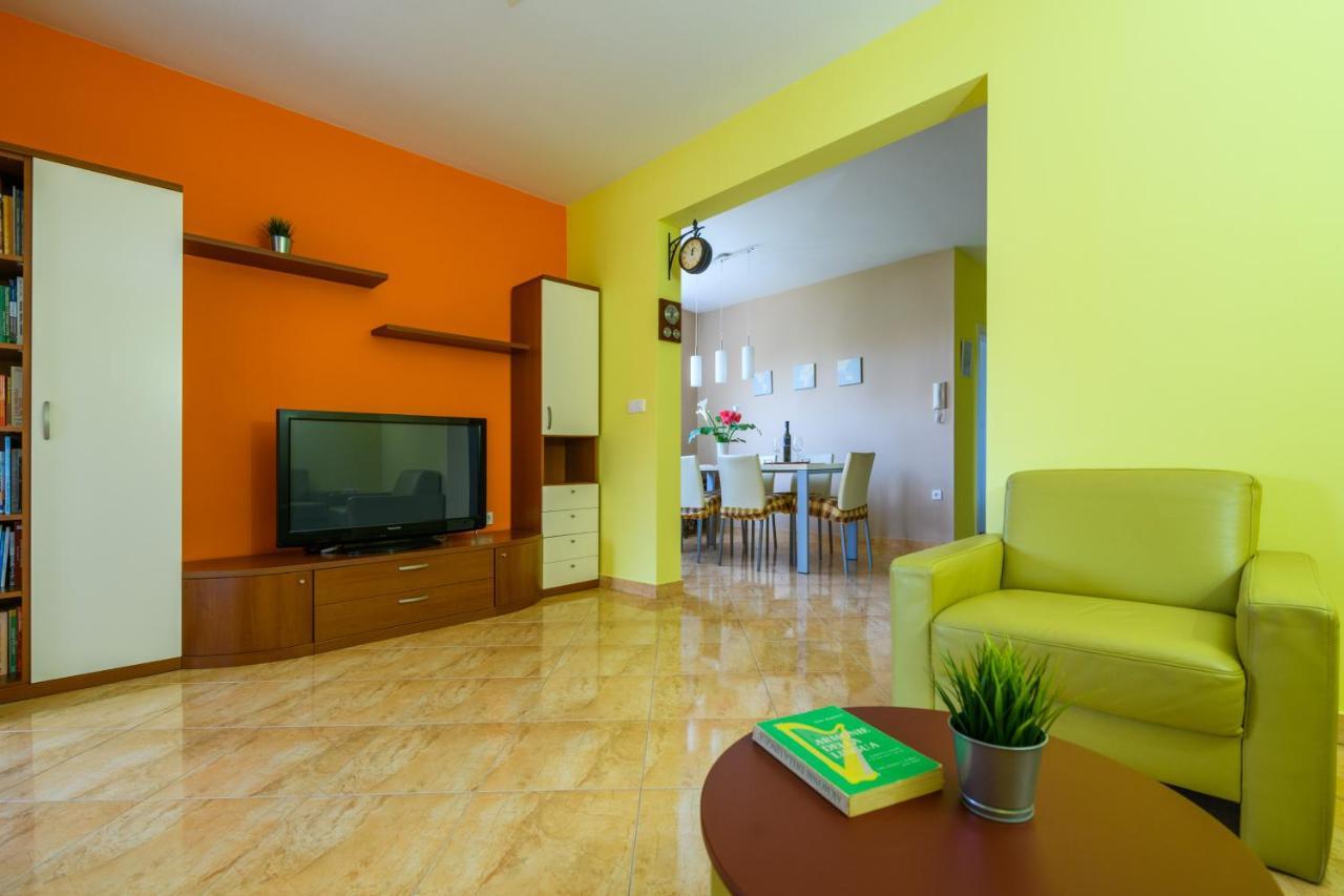Apartment Sugar Rovinj Kültér fotó