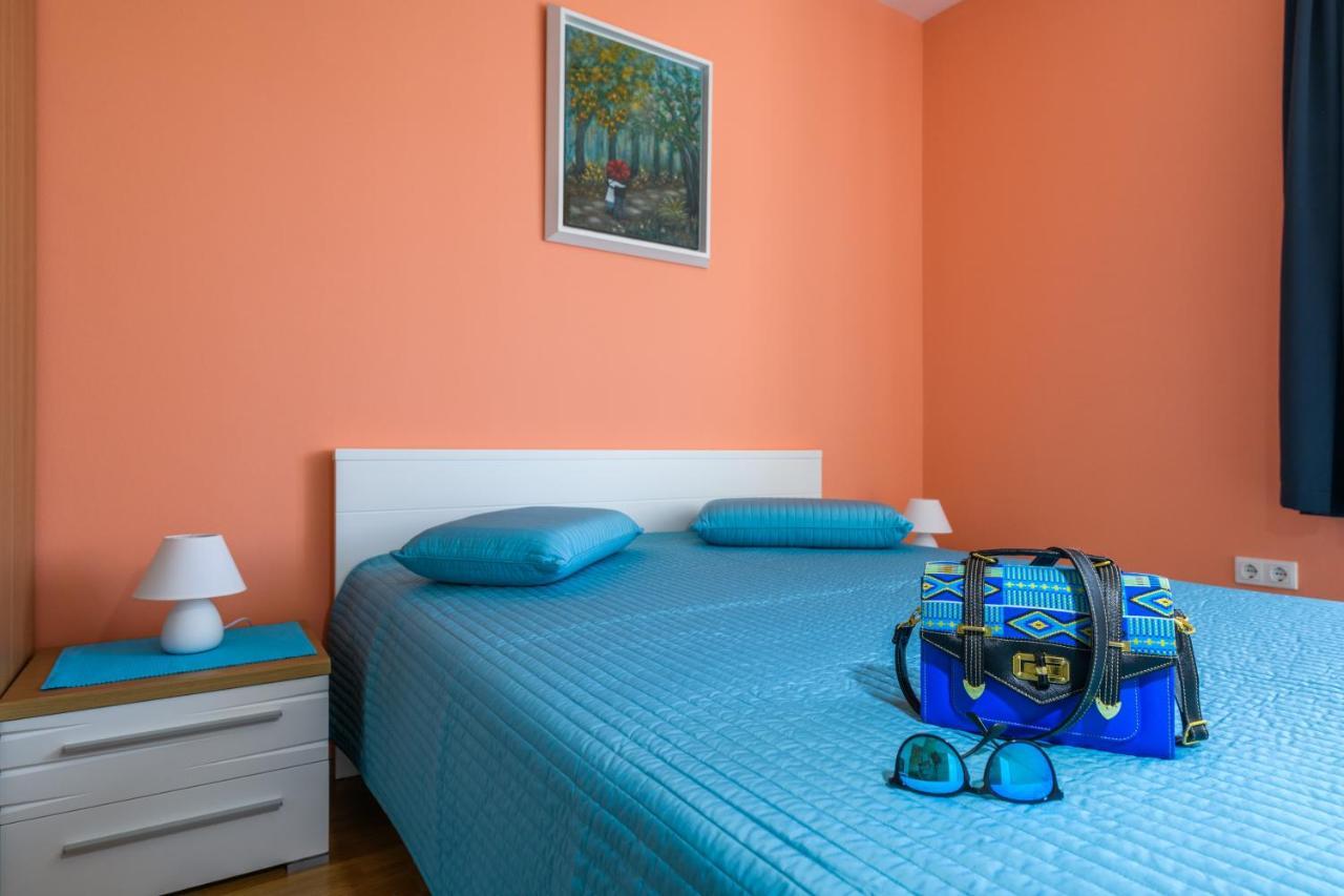 Apartment Sugar Rovinj Kültér fotó